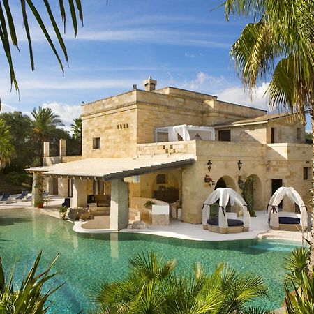 Bed and Breakfast Masseria Quadrelli à Sanarica Extérieur photo