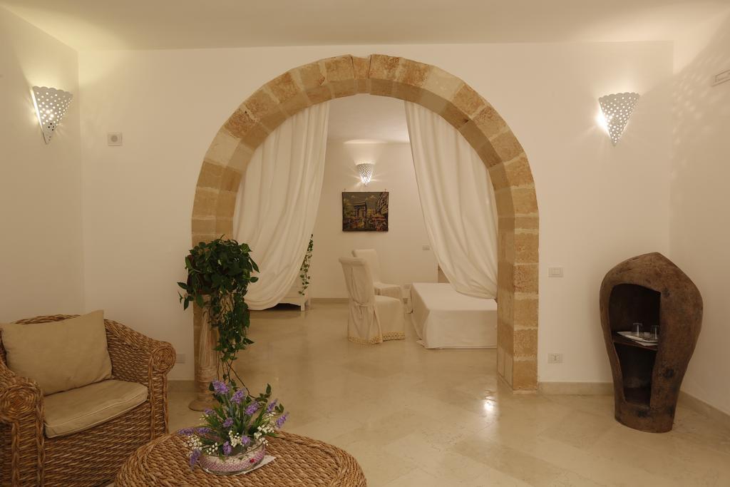 Bed and Breakfast Masseria Quadrelli à Sanarica Chambre photo