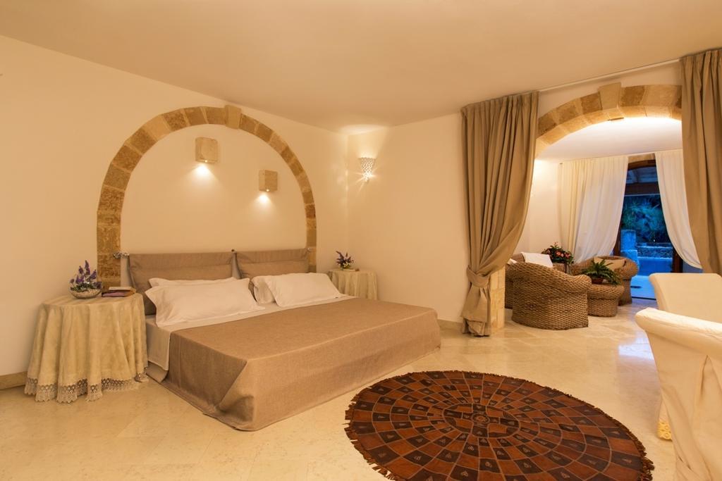 Bed and Breakfast Masseria Quadrelli à Sanarica Chambre photo