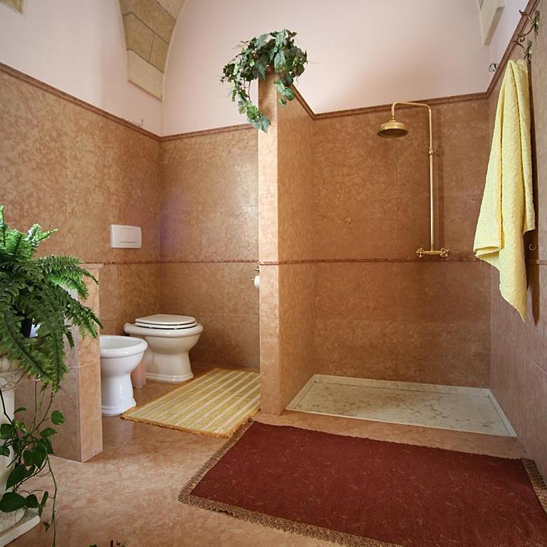 Bed and Breakfast Masseria Quadrelli à Sanarica Chambre photo