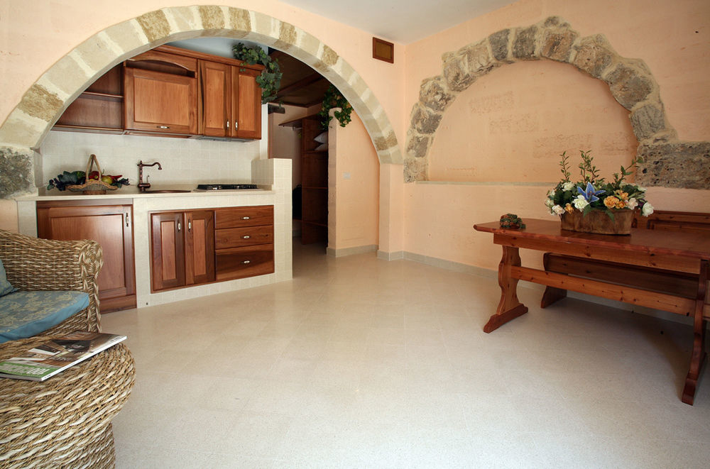 Bed and Breakfast Masseria Quadrelli à Sanarica Extérieur photo