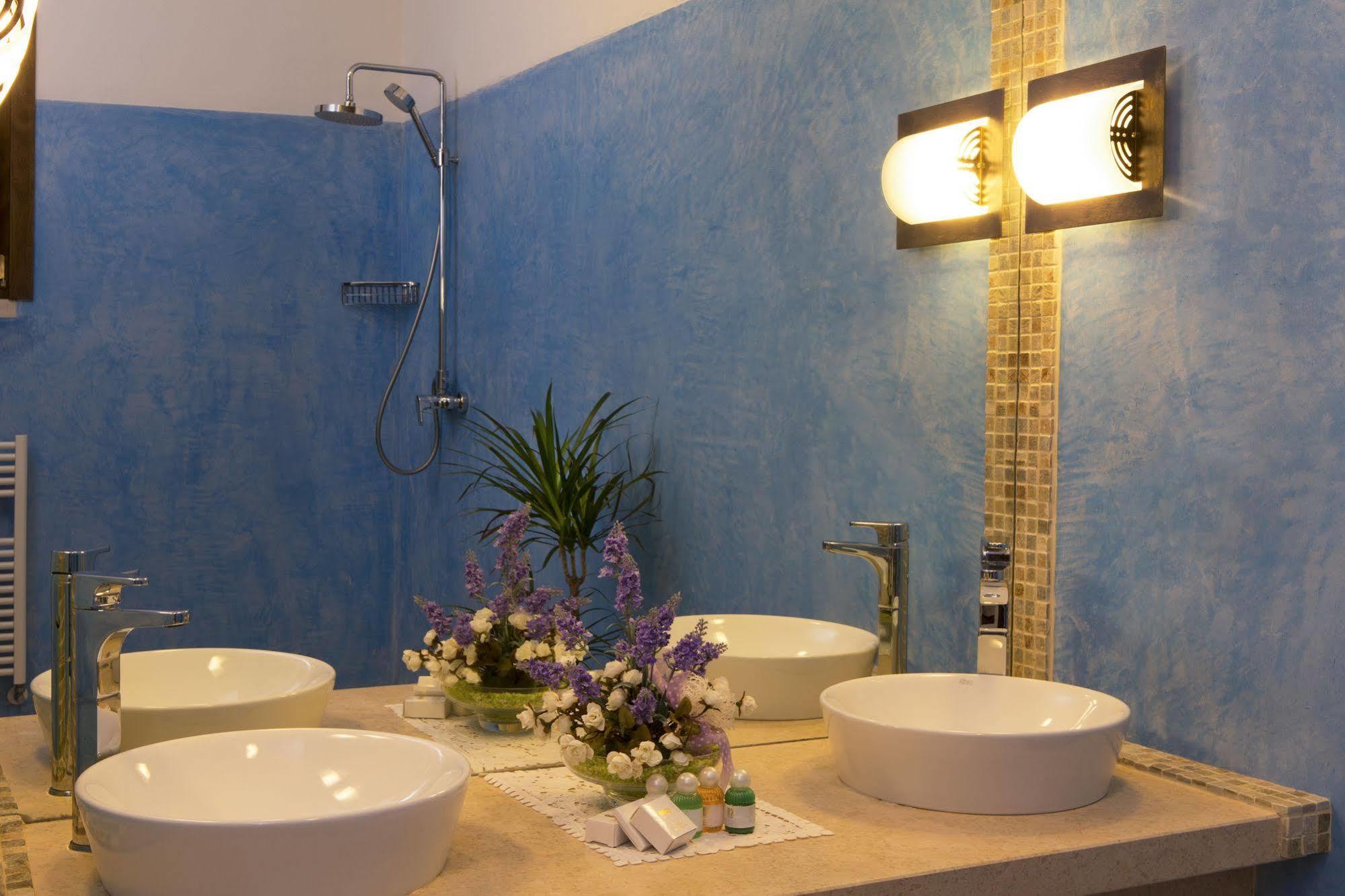Bed and Breakfast Masseria Quadrelli à Sanarica Extérieur photo