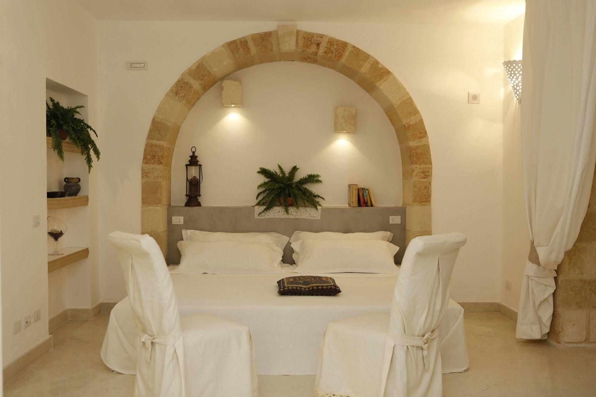 Bed and Breakfast Masseria Quadrelli à Sanarica Extérieur photo