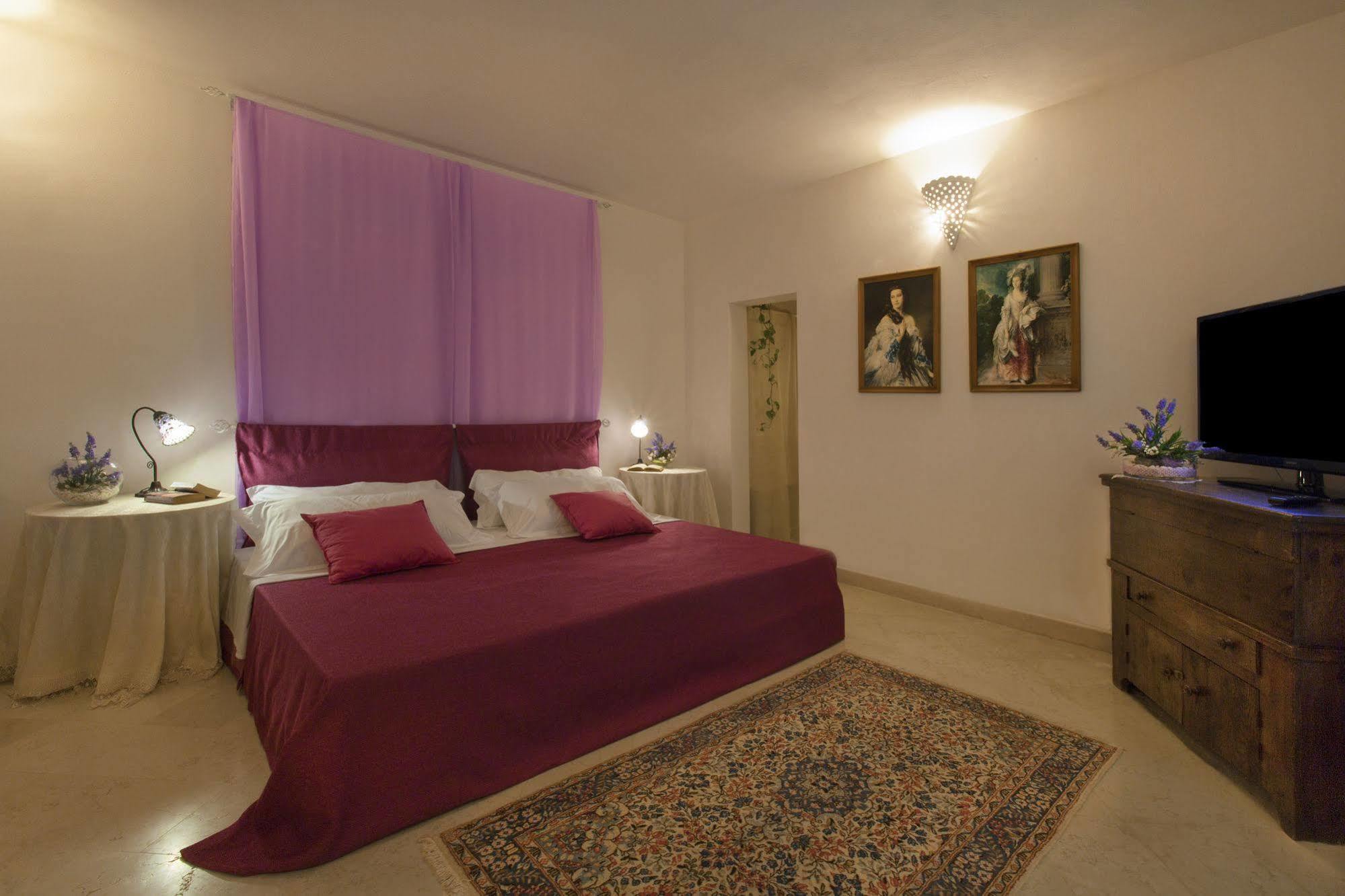Bed and Breakfast Masseria Quadrelli à Sanarica Extérieur photo