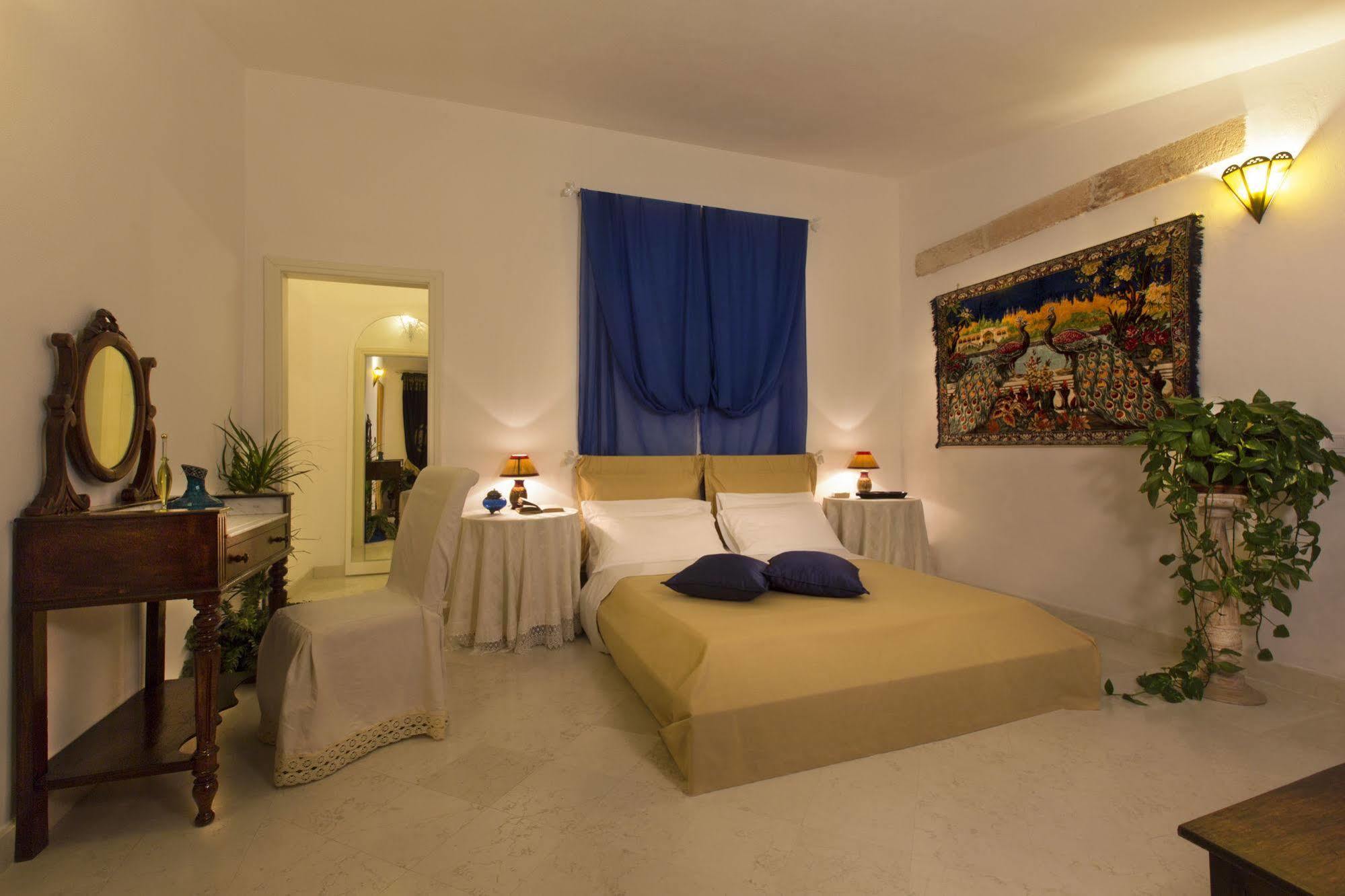 Bed and Breakfast Masseria Quadrelli à Sanarica Extérieur photo