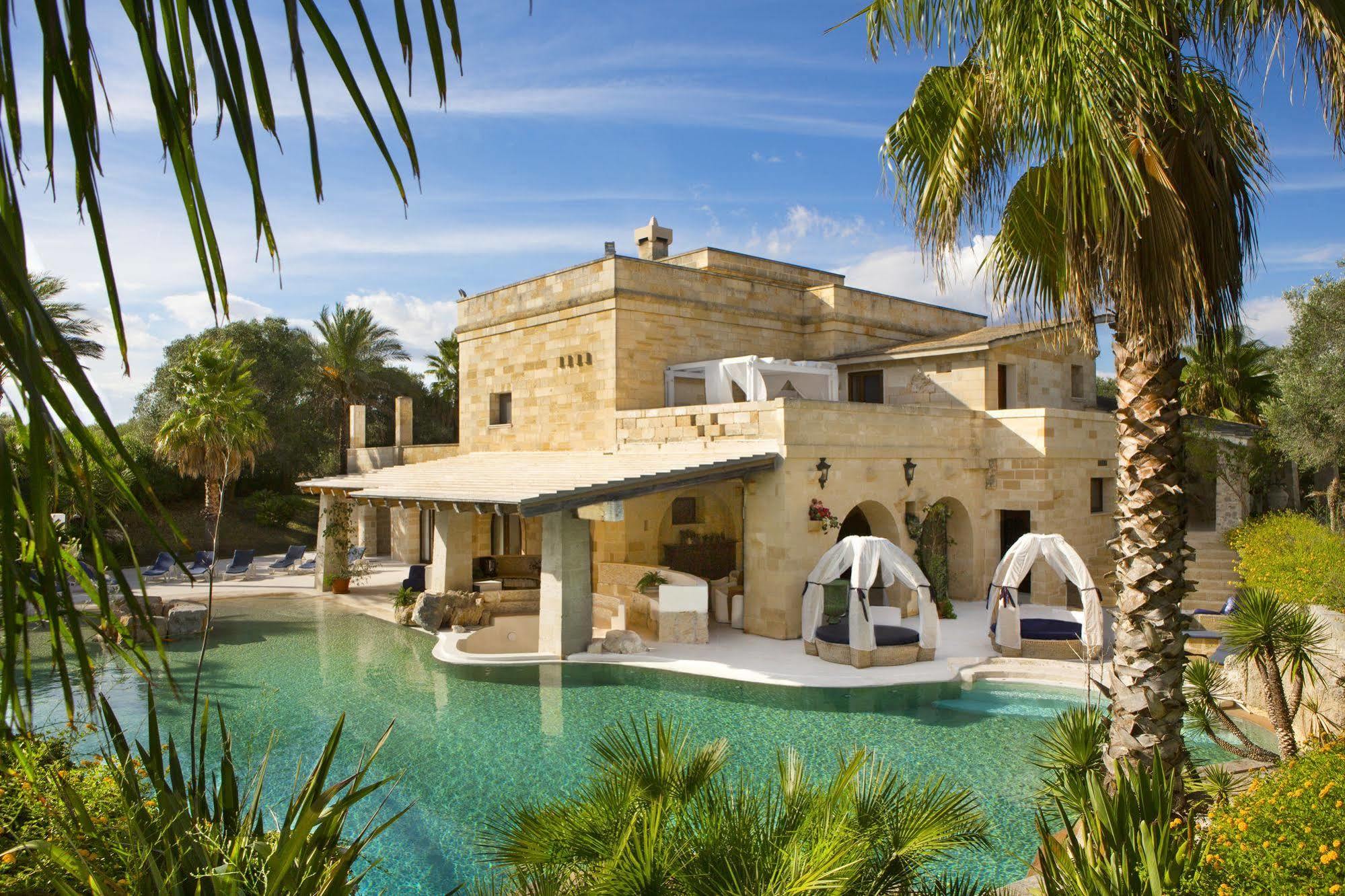 Bed and Breakfast Masseria Quadrelli à Sanarica Extérieur photo